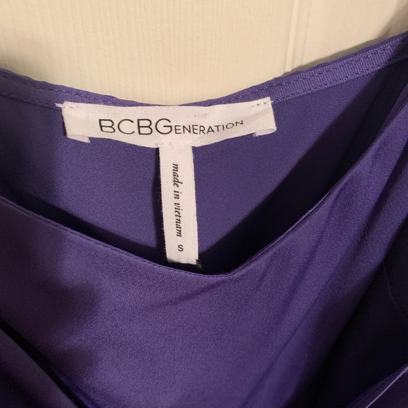 NWT BCBG size small gown - Picture 3 of 5